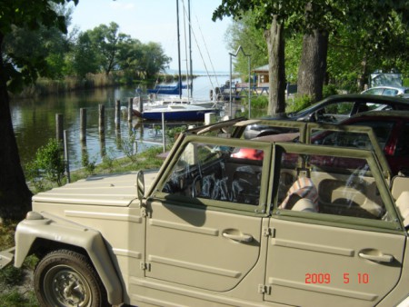 Balatonmárifürdői móló